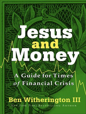 Jesus and Money - ebook